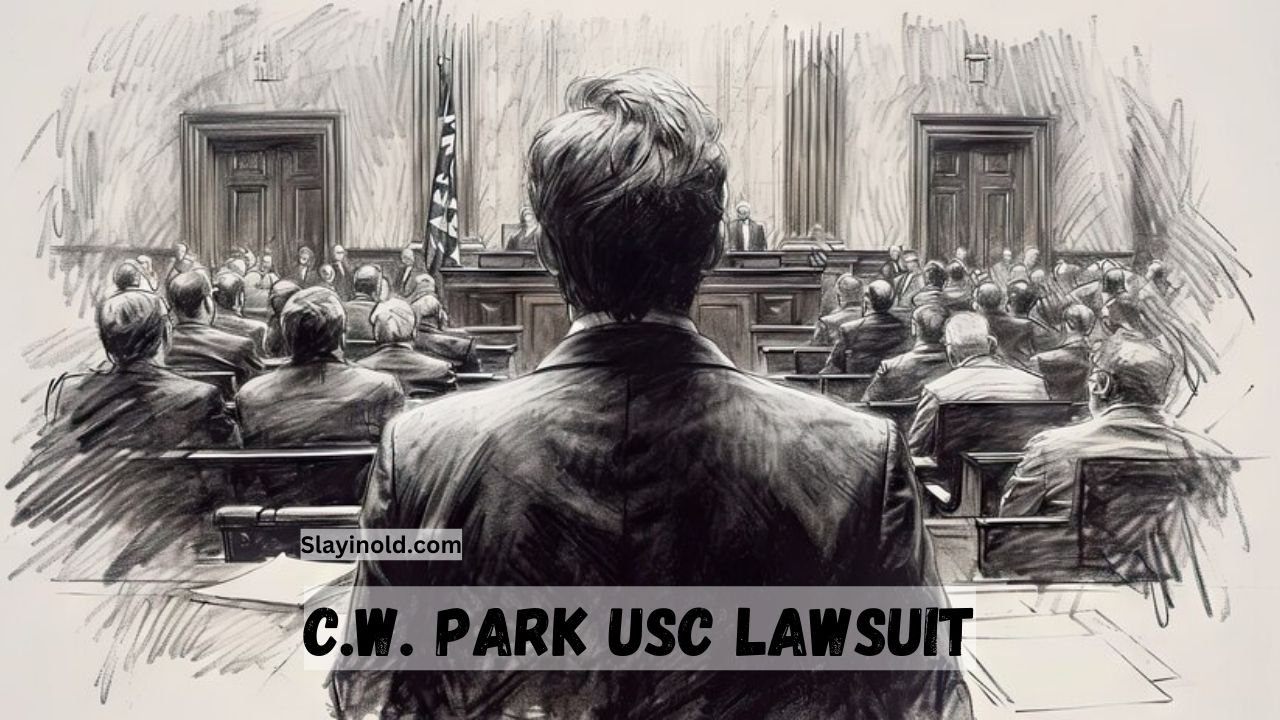 c.w. park usc lawsuit