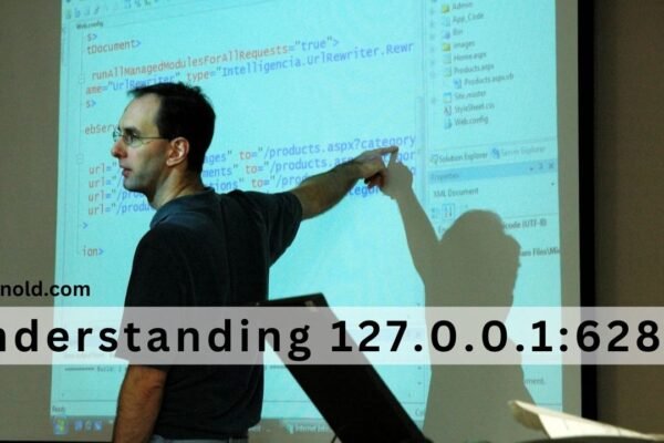 Understanding 127.0.0.1:62893