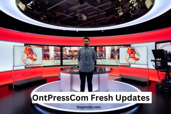 ontpresscom fresh updates