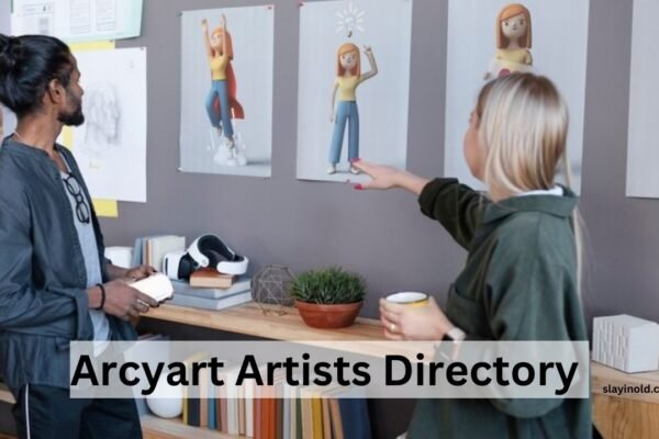 artists directory arcyart