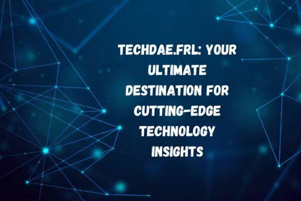 Techdae.frl