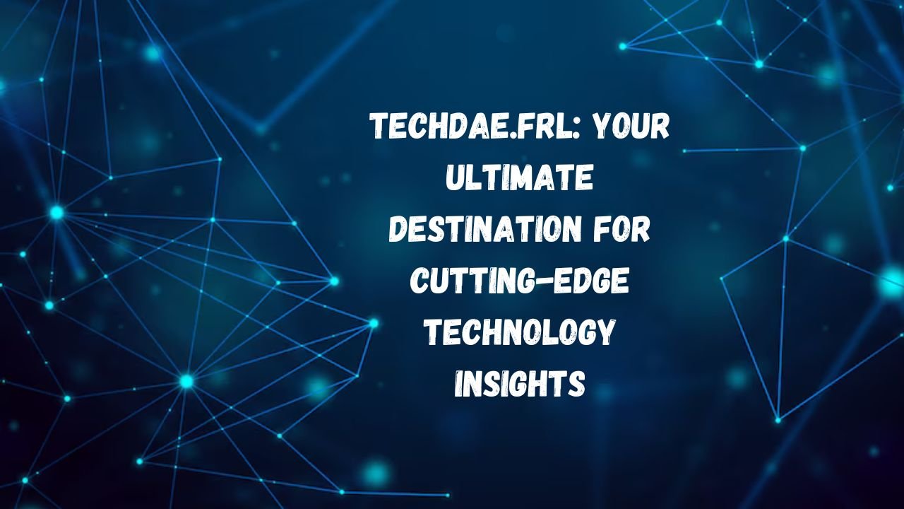 Techdae.frl