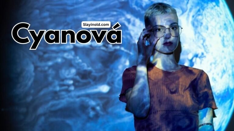 The Emerging Trend of Cyanová: A New Era in Digital Art