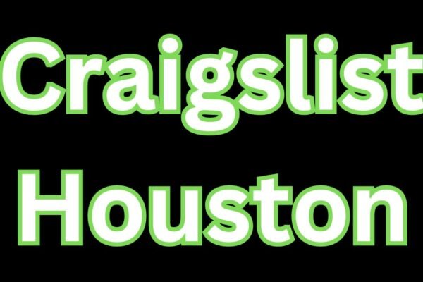 Craigslist Houston