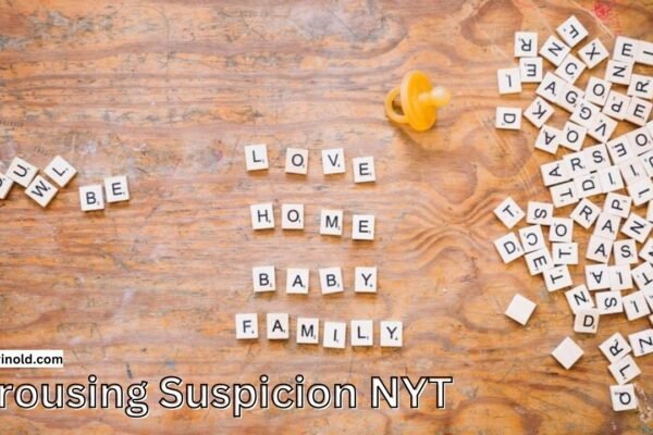 Arousing Suspicion NYT